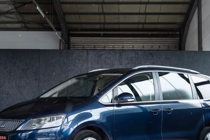 Seat Alhambra 232.000 km 9.400 &euro; Spaichingen 78549