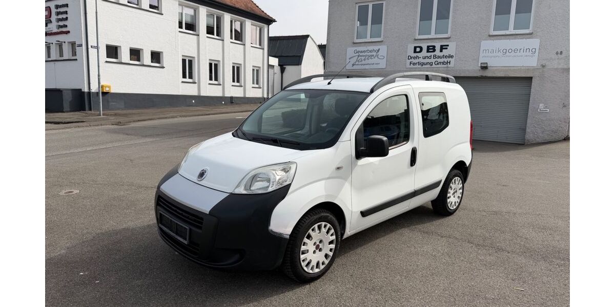Fiat Fiorino 76.000 km 2.500 &euro; Deisslingen 78652