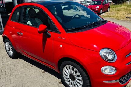 Fiat 500 22.900 km 14.290 &euro; Zimmern 78658