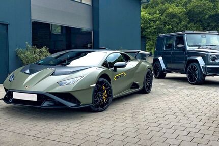 Lamborghini Huracán 750 km 404.999 &euro; Tuttlingen 78532