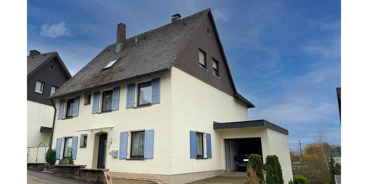 Mehrfamilienhaus, Wohnhaus St. Georgen Peterzell - 9 Zimmer, 185 m&sup2;, 260.000&euro; | Angebot:25701098