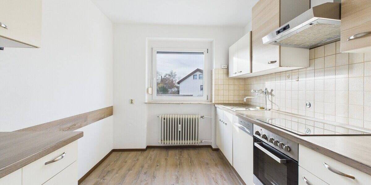 Etagenwohnung Villingen-Schwenningen Schwenningen - 4 Zimmer, 92 m&sup2;, 199.950&euro; | Angebot:25683347