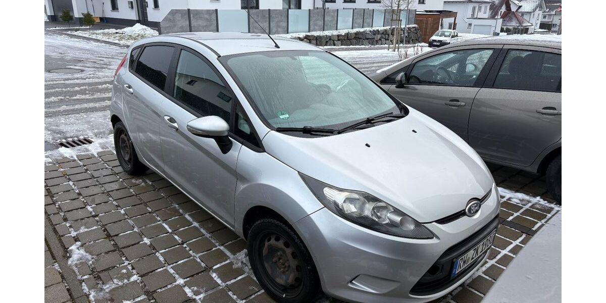 Ford Fiesta 176.000 km 1.950 &euro; Villingendorf 78667