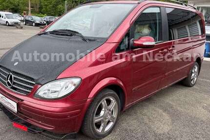 Mercedes-Benz Viano 327.000 km 7.499 &euro; Oberndorf am Neckar 78727