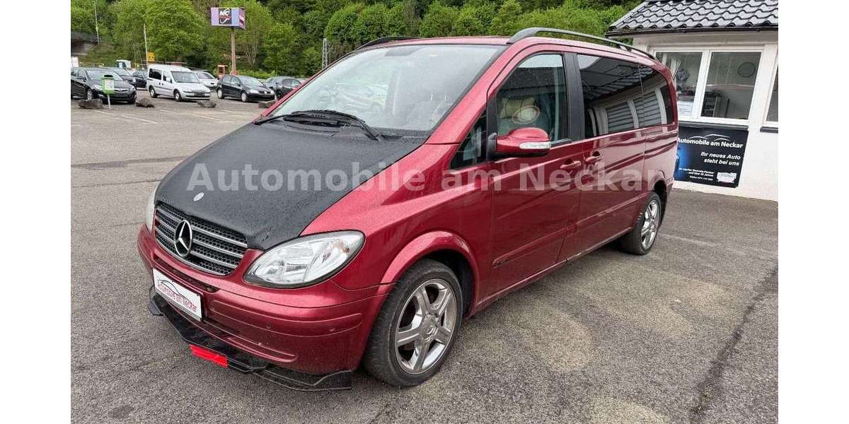 Mercedes-Benz Viano 327.000 km 7.499 &euro; Oberndorf am Neckar 78727