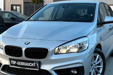 BMW 218 Active Tourer 35.000 km 12.900 &euro; Durchhausen 78591