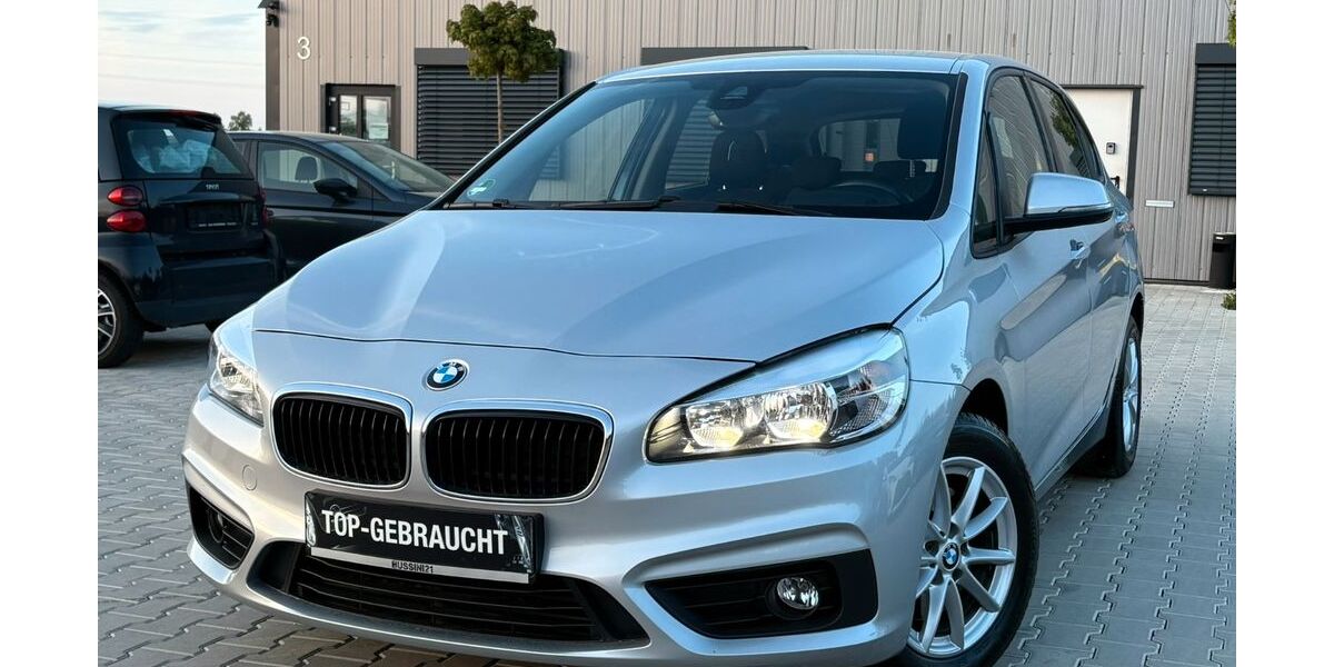 BMW 218 Active Tourer 35.000 km 12.900 &euro; Durchhausen 78591