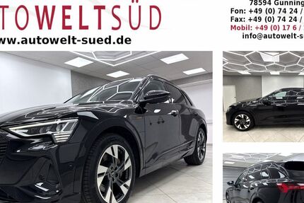 Audi e-tron 43.000 km 33.450 &euro; Gunningen 78594