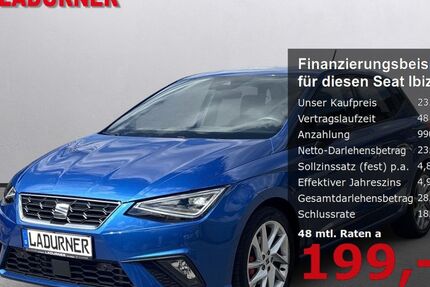 Seat Ibiza 14.430 km 23.390 &euro; Villingen-Schwenningen 78052