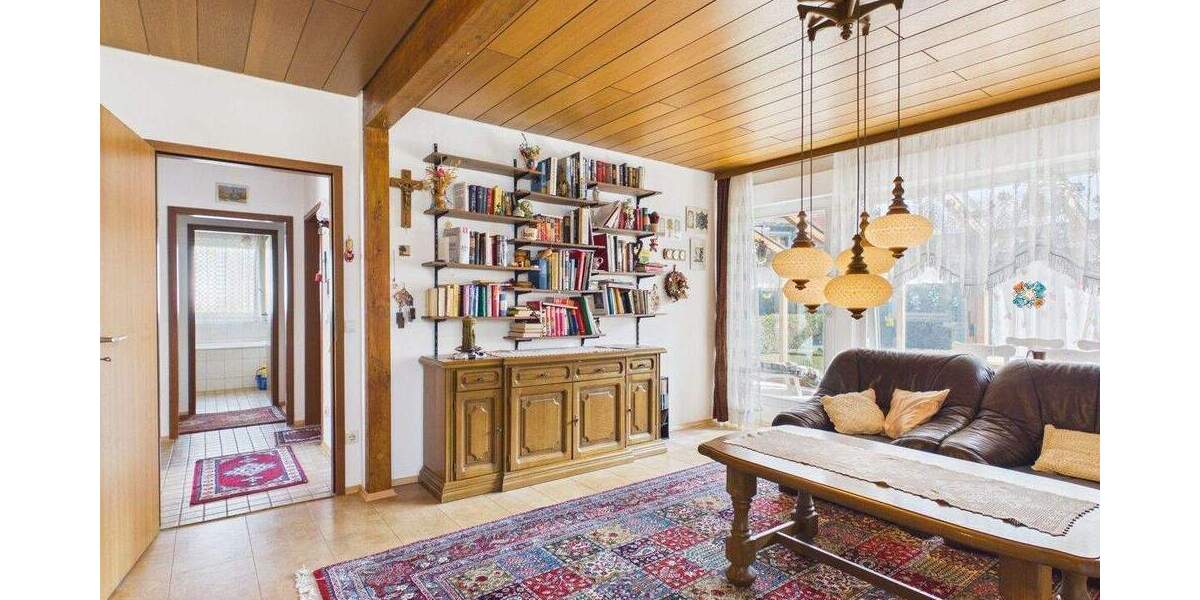 Einfamilienhaus Rottweil-Hausen Hausen - 5 Zimmer, 98 m&sup2;, 349.000&euro; | Angebot:25912181