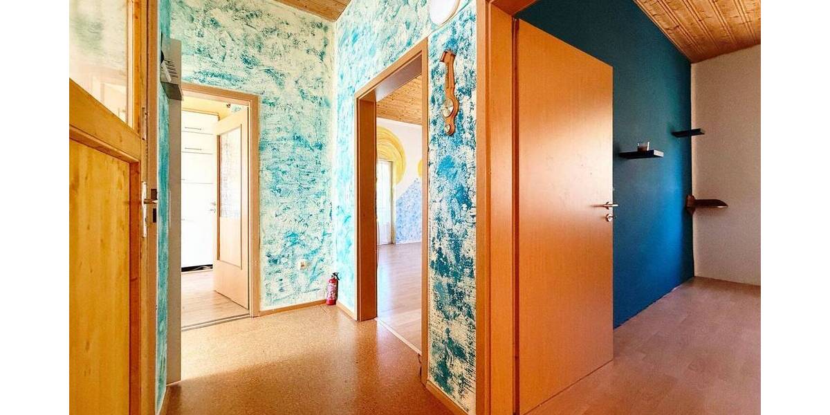 Etagenwohnung Immendingen Hattingen - 3 Zimmer, 68 m&sup2;, 119.000&euro; | Angebot:25662387