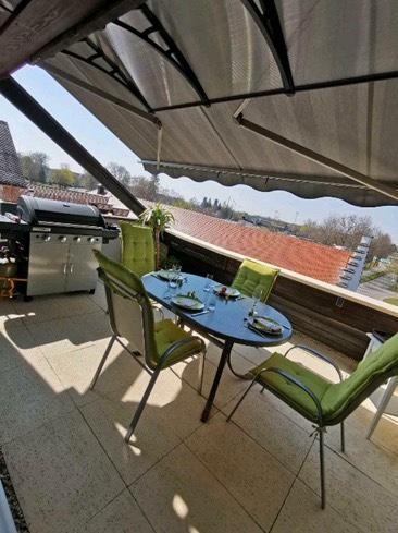 Etagenwohnung Donaueschingen - 3.5 Zimmer, 94 m&sup2;, 995&euro; | Angebot:26348700