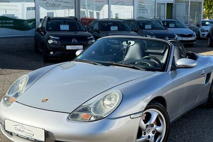 Porsche Boxster 136.000 km 14.990 &euro; Schömberg 72355