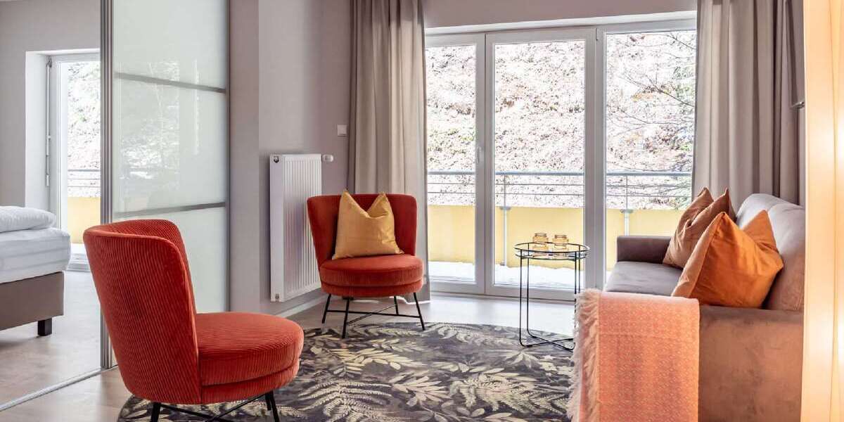 Etagenwohnung Titisee-Neustadt Neustadt - 2 Zimmer, 44 m&sup2;, 199.500&euro; | Angebot:24221092