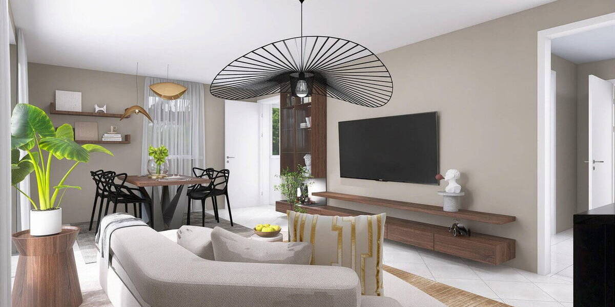 Terrassenwohnung Donaueschingen Pfohren - 3 Zimmer, 85 m&sup2;, 840&euro; | Angebot:26901023