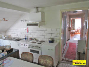 Lauterbach - Einfamilienhaus mit stattlicher Raumaufteilung und potential für Handwerker! - Einfamilienhaus Lauterbach | Angebot:7442217