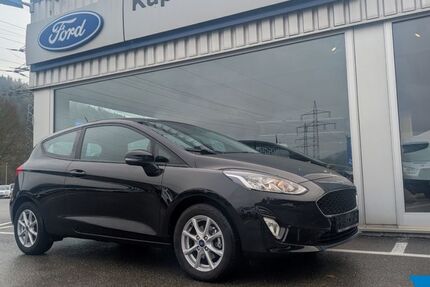 Ford Fiesta 23.000 km 11.990 &euro; Tuttlingen 78532