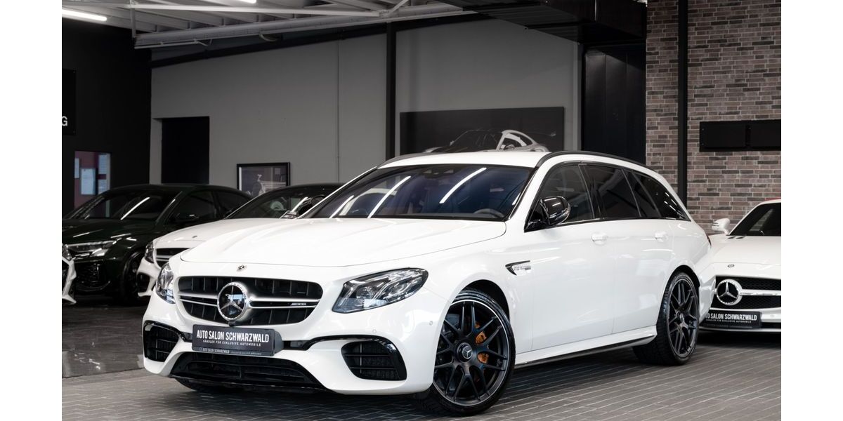 Mercedes-Benz E 63 AMG 114.540 km 58.300 &euro; Trossingen 78647