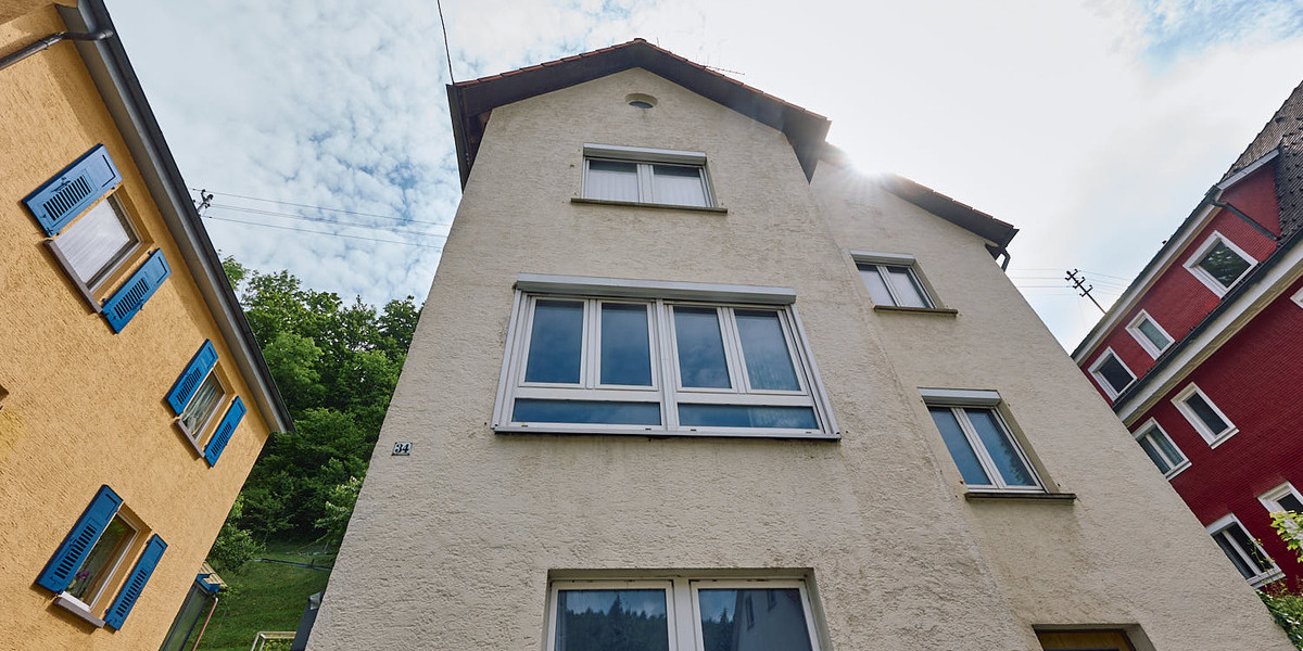 Einfamilienhaus Oberndorf am Neckar Oberndorf - 6 Zimmer, 101 m&sup2;, 193.500&euro; | Angebot:25676143