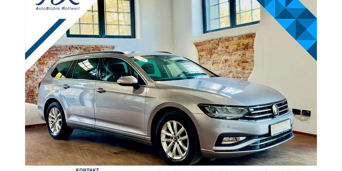 VW Passat Variant 74.460 km 22.988 &euro; Rottweil 78628