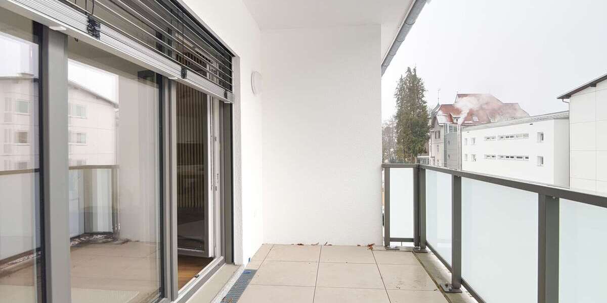Etagenwohnung Königsfeld - 2 Zimmer, 57 m&sup2;, 277.000&euro; | Angebot:25282195