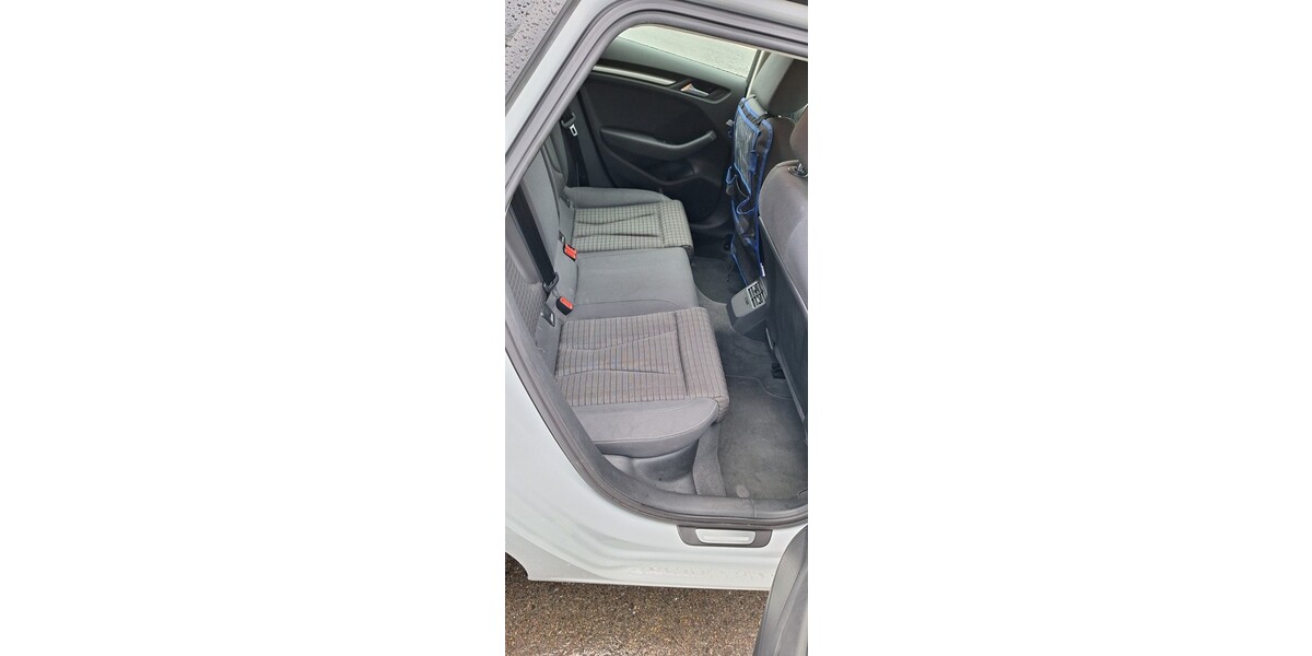 Audi A3 163.000 km 11.500 &euro; Donaueschingen 78166