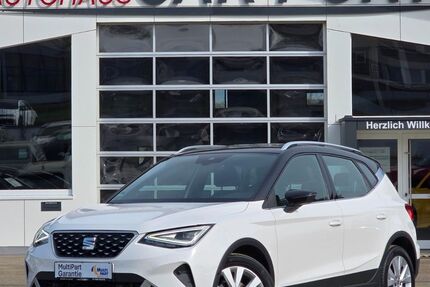 Seat Arona 53.720 km 17.490 &euro; Deißlingen 78652