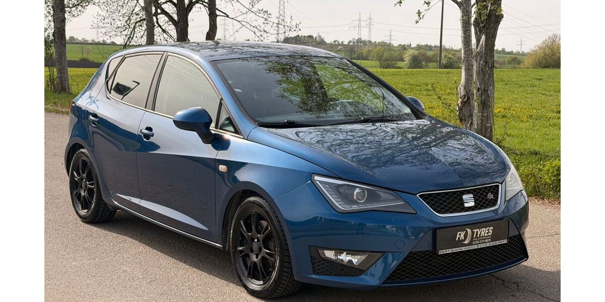 Seat Ibiza 142.000 km 12.200 &euro; Trossingen 78647