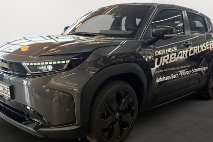 Toyota Urban Cruiser 2.500 km 36.490 &euro; Villingen-Schwenningen 78048