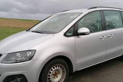 Seat Alhambra 164.889 km 9.990 &euro; Bösingen 78662