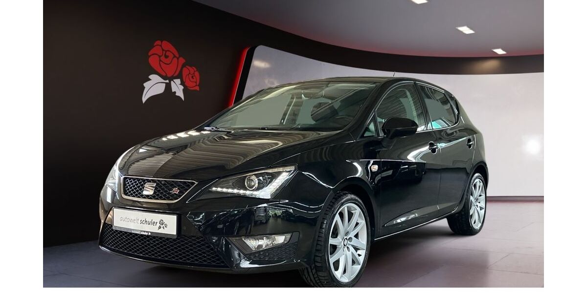 Seat Ibiza 56.700 km 11.880 &euro; Zimmern ob Rottweil 78658