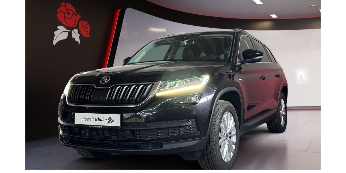 Skoda Kodiaq 93.400 km 26.770 &euro; Zimmern ob Rottweil 78658