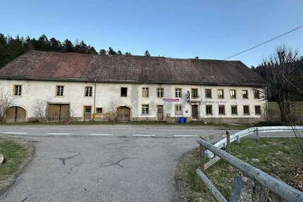 Gewerbeobjekt Sankt Blasien - 370.000&euro; | Angebot:27262040