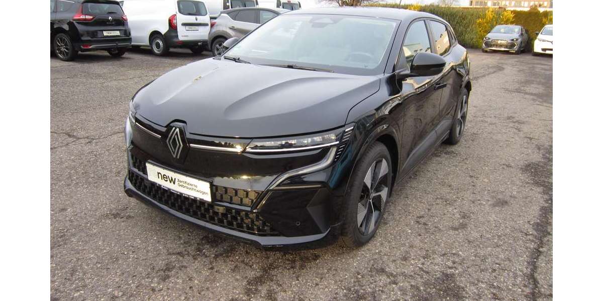 Renault Megane E-Tech 36.900 km 24.490 &euro; Zimmern ob Rottweil 78658