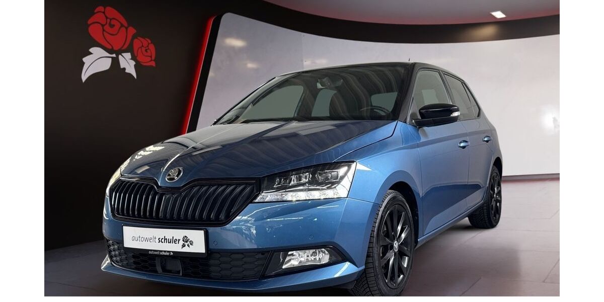 Skoda Fabia 48.400 km 14.970 &euro; Zimmern ob Rottweil 78658