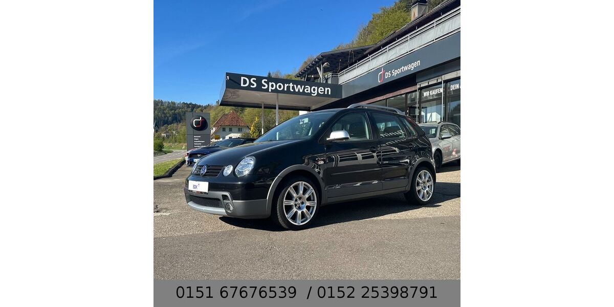 VW Polo 196.573 km 3.999 &euro; Epfendorf 78736