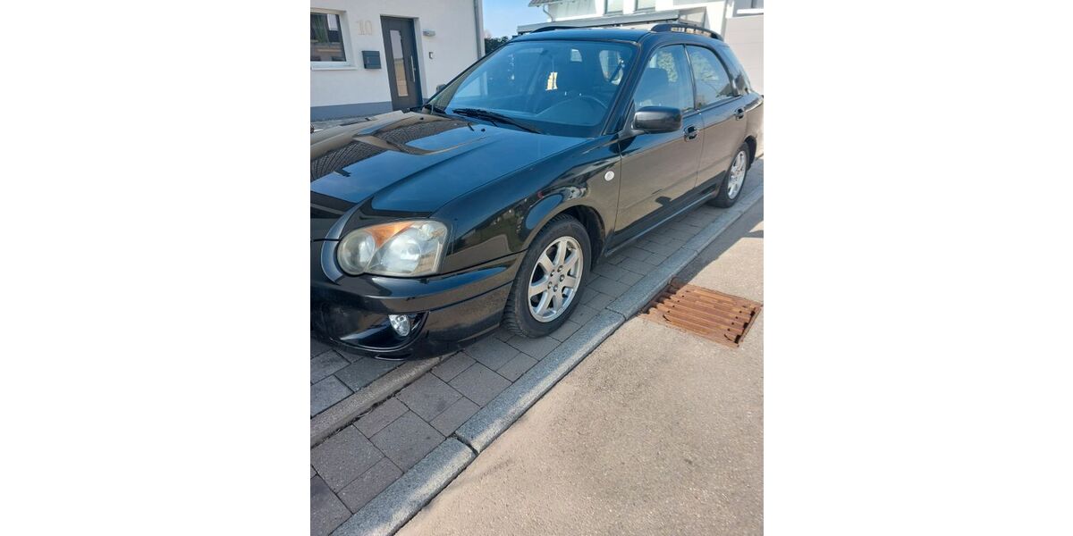 Subaru Impreza 243.903 km 1.099 &euro; Deilingen 78586