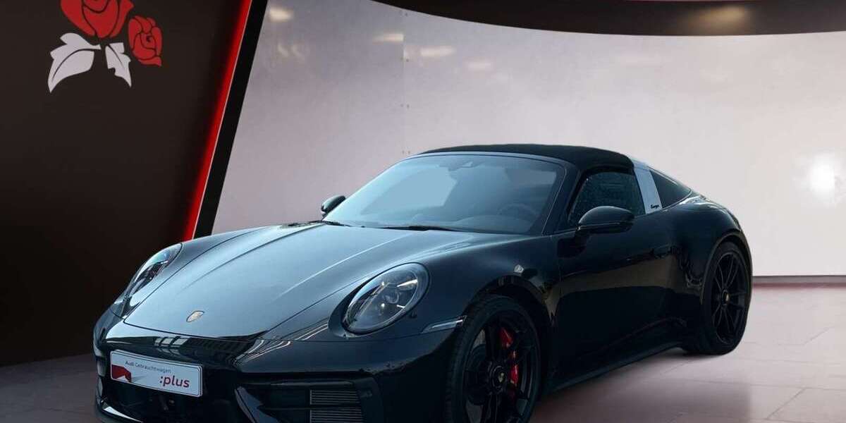 Porsche 992 2.900 km 174.911 &euro; Villingen-Schwenningen 78052