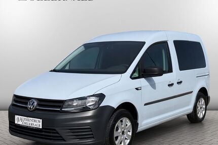 VW Caddy 34.000 km 23.490 &euro; Schömberg 72355