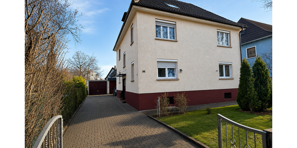 Einfamilienhaus Villingen-Schwenningen Schwenningen - 15 Zimmer, 293 m&sup2;, 649.000&euro; | Angebot:26832796