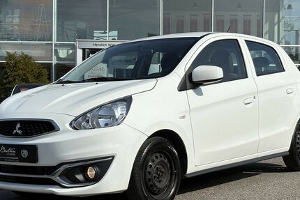 Mitsubishi Space Star 1.0 GDI KLIMAANLAGE/ISOFIX/USB/1.HAND 82.546 km 6.900 &euro; Villingen-Schwenningen 78054