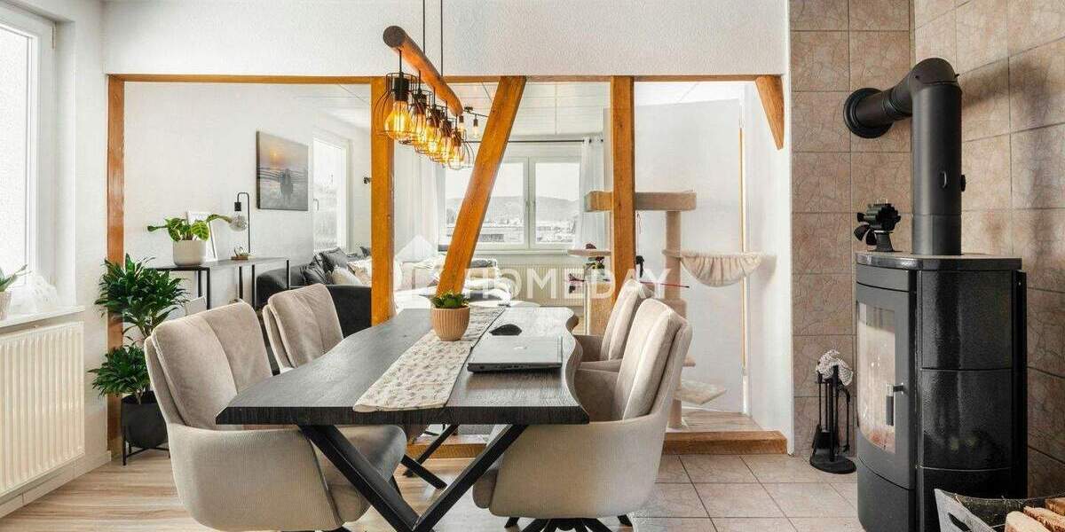 Doppelhaushälfte Deilingen - 5 Zimmer, 120 m&sup2;, 229.000&euro; | Angebot:25773301