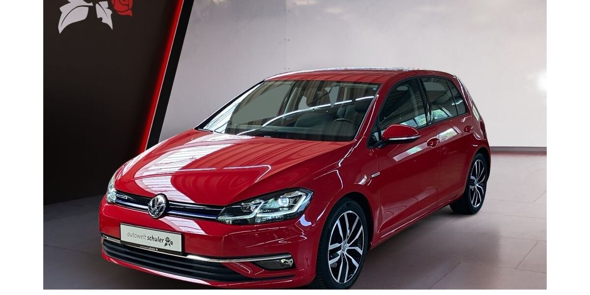 VW Golf 39.600 km 15.880 &euro; Zimmern ob Rottweil 78658