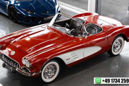 Corvette C1 41.027 km 174.990 &euro; Villingen-Schwenningen 78054