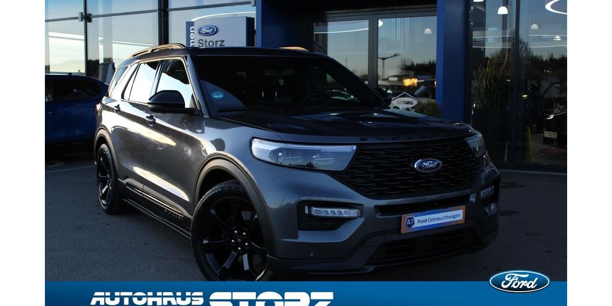 Ford Explorer 77.440 km 43.990 &euro; Villingen-Schwenningen 78052