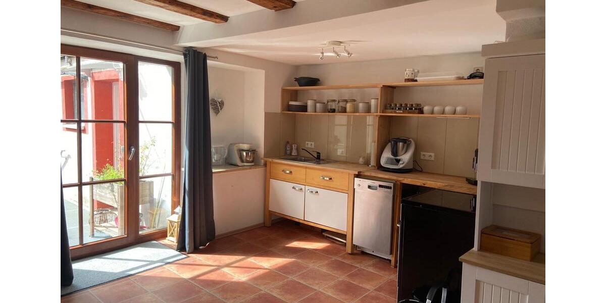 Erdgeschoßwohnung Hüfingen - 2 Zimmer, 60 m&sup2;, 550&euro; | Angebot:25973462