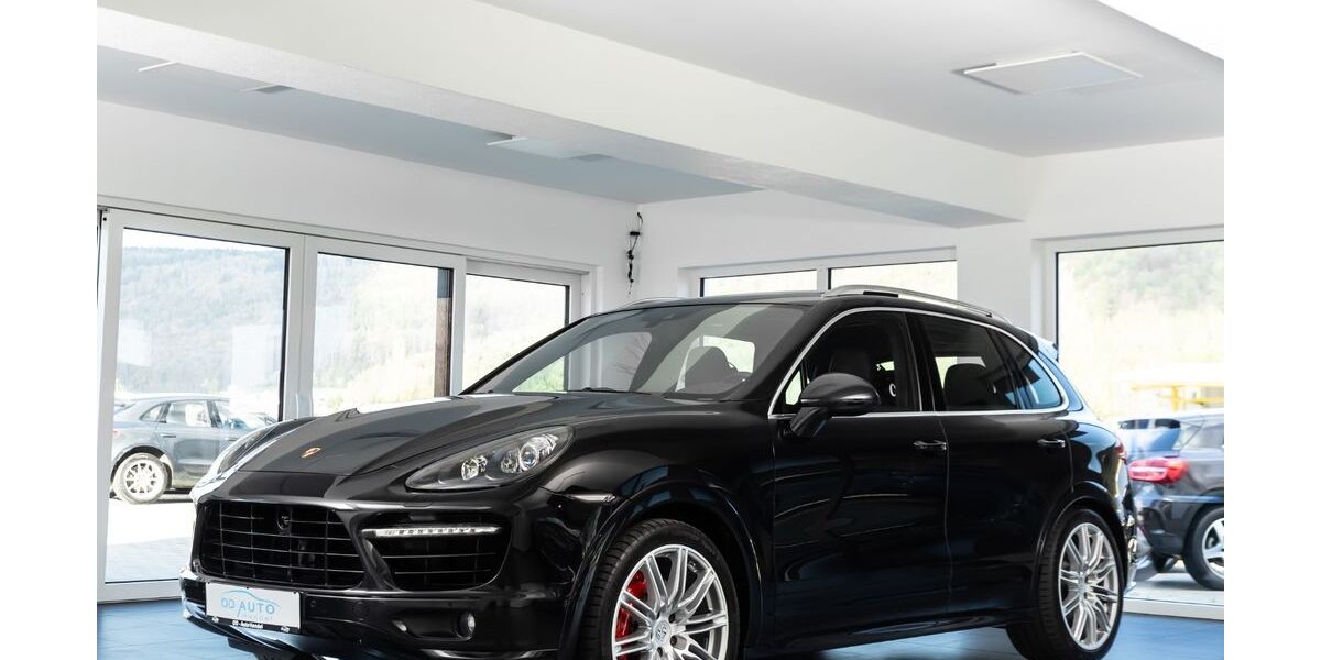 Porsche Cayenne 45.500 km 52.000 &euro; Rietheim-Weilheim 78604