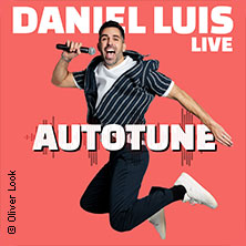 Daniel Luis - Autotune 21.10.2026 Theater am Ring