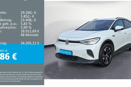 VW ID.4 13.089 km 28.790 &euro; Rottweil 78628
