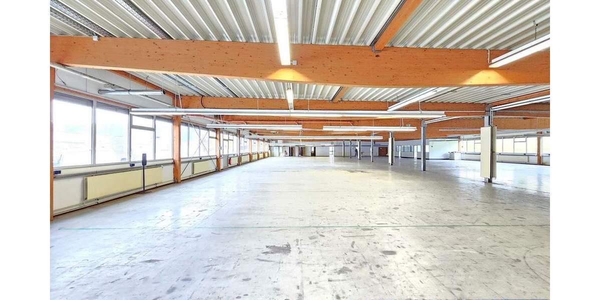 Gewerbeobjekt Wehingen - 2.100.000&euro; | Angebot:25685788
